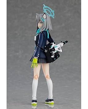 通*P様 figma ブルーアーカイブ 砂狼シロコ Amazon | figma ブルーアーカイブ Blue Archive 砂狼シロコ